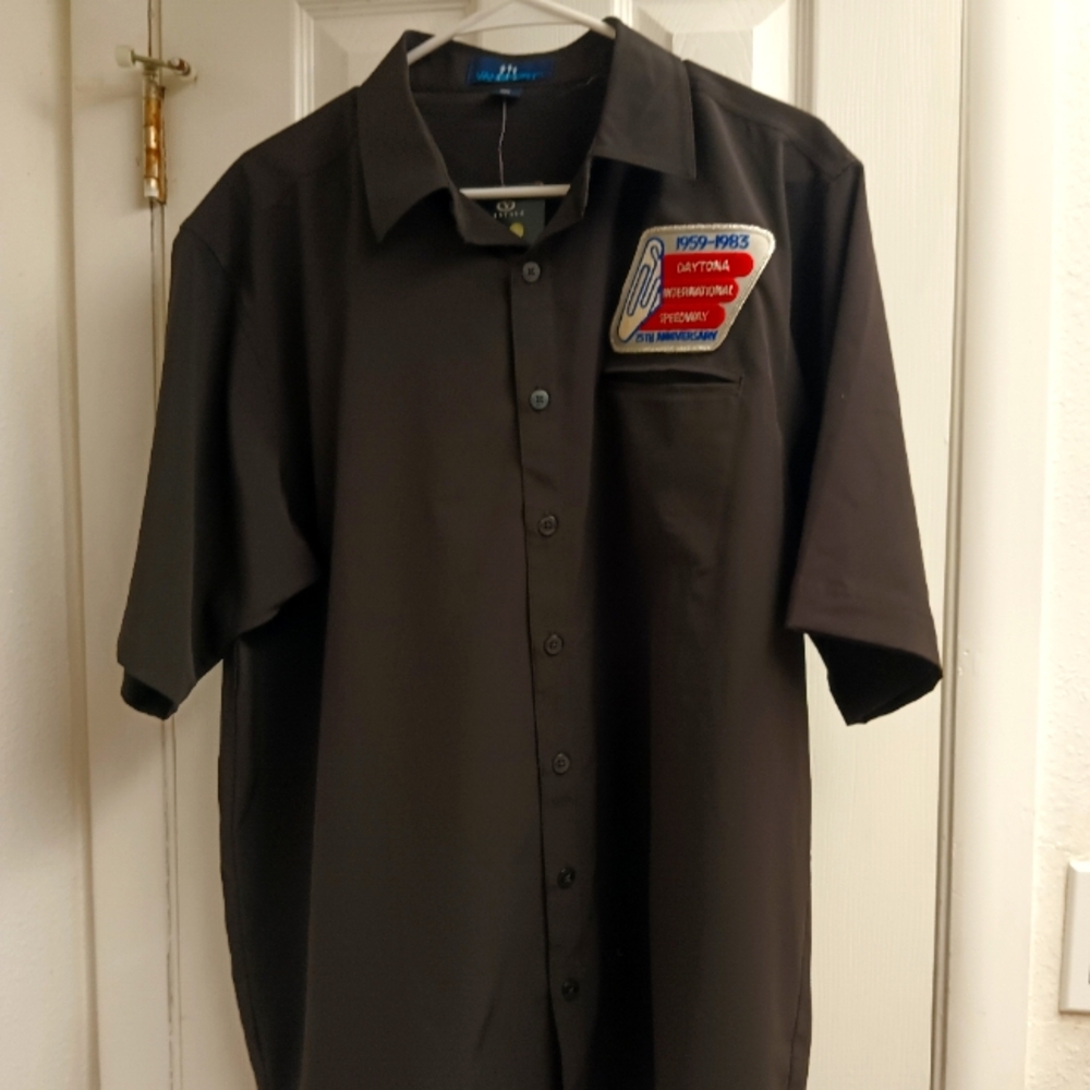 NEW Daytona International Speedway 25th Anniversary Shirt